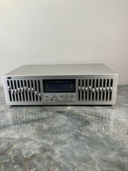 Sansui SE-8 Stereo Graphic Equalizer Blue-Light Spectrum Analyzer No Power