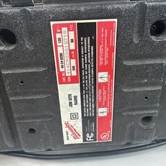 MILWAUKEE 49-24-0200 JOB SITE RADIO – POWERED BY ROCKFORD FOSGATE