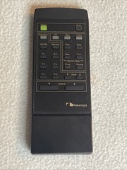 Vintage Nakamichi R-1 Mini System AM/FM Stereo Receiver with Remote