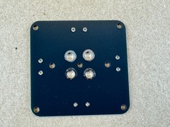 New UX4 4-Pin Vacuum Tube Board Prototype Adapter Socket DIY Breadboard (Qty)