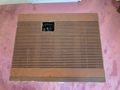 KENWOOD DC Stereo Intergrated Amplifier KA-7100