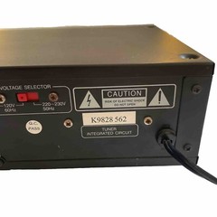 Pyramid Tuner PR-332T Digital PLL Quartz 20 Station Memory *TESTED READ*