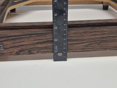 Vintage Garrard GT55 turntable Plinth Box