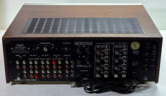 PANASONIC SA-6800X Quadrophonic Receiver 4 Channel AM/FM (Fully Tested/Working)