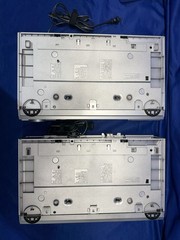 Panasonic PV-V4621 VCR with Remote – Lot of 2 – Both Played Tape