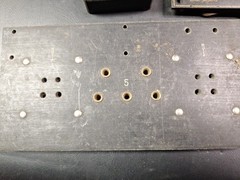 Vintage 4-pin Vacuum Tube Sockets Assorted
