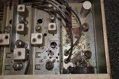 Vintage Beckman Berkeley 7570R Amplifier Amp AS IS FOR PARTS REPAIR