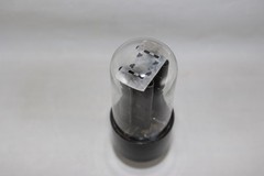 CLEAN 1950’s Vintage Sylvania 5Y3GT Rectifier Amplitrex TEST VERY STRONG NEW NOS