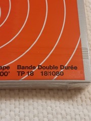 New BASF TP18 reel To Reel Tape SEALED 7″ HIFI 1080m Brand New Factory Sealed