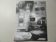 Bose Wave Radio – Owners Guide User Manual Original Instruction Booklet