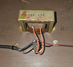 Allen Gyrophonic Projector Speaker – Model OG – Great Amplifier Project