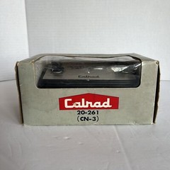 CALRAD 20-261 Universal Dividing 3-Way Network CN-3 Electronics Audio Untested