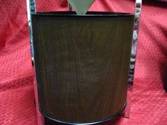 Vintage MCM Pair Zenith Omnidirectional Speakers Circle of Sound 360 degree