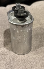 Vintage Bell + Howell 706840 16mm GE Capacitor 75 – 50A 5uf 236VAC # 72F5357