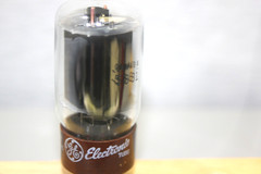 1 GE 5881 6L6 Tube – Maxi Power II & 539B Tested at 115++% Broken Guide Pin