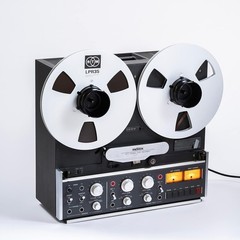 High-Fidelity Studio Master 911 Long Play Reel to Reel Tape
