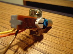 Pioneer PL-516 Stereo Turntable Parting Out Speed Selector Switch + Cover