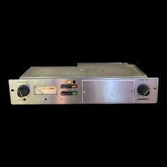 Vintage Ampex AG-440 Analog, Tape, Recorder, Electronic Unit