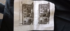 Vintage Bakelite Philco Tube Radio 48-472-121 w/ Schematic