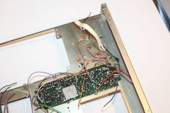 Vintage Realistic STA-80 Receiver Amp – Internal Metal Case Frame w/ Boards