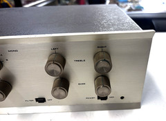 Dyna Dynaco PAS Stereo Tube PreAmplifier Works Great! 12AX7 Tubes – Tech Tested
