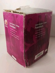 Power Horn Indoor Outdoor PA Speaker 25W RMS 50 Watt Radio Shack 40-1440 BOX C3