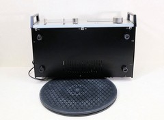 Mitsubishi DA-F10 Vintage AM/FM Stereo Tuner, Tested, Working, Japan