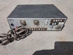 E5 VTG Grommes Precision Model G23C Background Music Amplifier