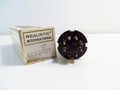 Realistic Liftetime Vacuum Tube 12SK7GT, FREE 2-3 Day Ship!!!