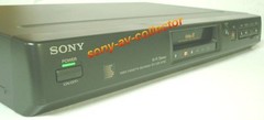 SONY EV-C20 Analog Video8 8mm Video 8 HiFi Stereo Player Recorder VCR Deck EX