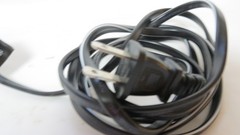 6 Foot ‘ Power Cord 2 Wire A/C Power Neutral Spirit Of St Louis Record Player