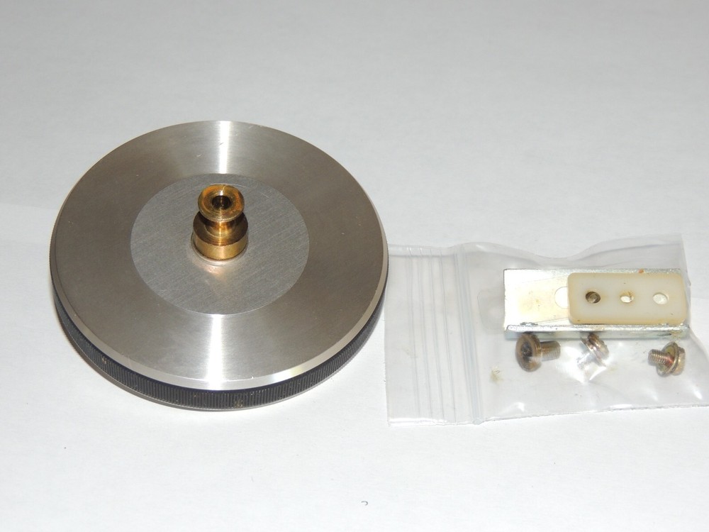 Marantz 2220B Flywheel (Gyro Tuning.) Assembly 285327340