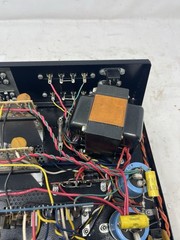 Vintage Dynaco SCA-50 Solid State Stereo Integrated Amplifier Tested Working