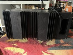 1970s Epicure (EPI) Model 1 Power Amplifier PARTS ONLY