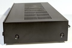 🔥【PRO SERVICED】MINTY in BOX Yamaha M-35 2/4-Ch 80W Power Amp!💥GUARANTY