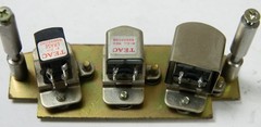 TEAC X-3 / X-300 / Realistic TR-3000 Head Stack LOW WEAR, CLEAN & TESTED