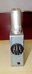 Vintage Beckman Berkeley 700A Decimal Counting Unit w/ Four 5963 Tubes