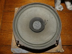 Vintage CTS 8″ inch 8 Ohm Speaker 8FR10 7422
