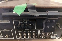 * TESTED * Vintage Marantz 2220B Receiver | Phono | FM STEREO read description