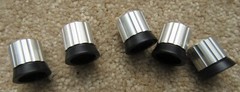 Pioneer Centrex KH-5151 + More Selector Bass Treble Rec Level Knob Receiver Part