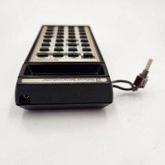 Vintage National Semiconductor Mathematician Calculator 4510 Red LED Working