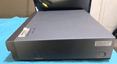 JVC Video Cassette Player/Recorder Model # SR-VS30U Super VHS ET Professional