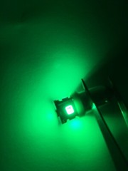 LED LAMP KIT -MR78- METER DIAL FM TUNER/ GREEN & WARM WHITE / McIntosh BULBS