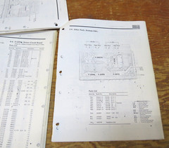 Sansui AU-6600 Amplifier & Sansui 771 AM/FM Stereo Receiver Service Manuals