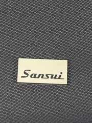 Vintage One SANSUI S-660 Genuine Front Grill cloth Speaker Original