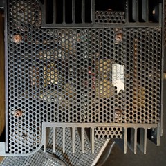 Marantz Model 15 Fifteen Power Amplifier – Recently Serviced – Clean!