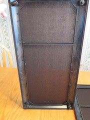 Vtg Technics Floor Speaker SB-CR33 Replacement Grills Grilles Front Covers NICE!