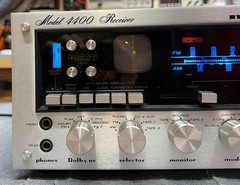 MARANTZ 4400 STEREO/QUAD RECEIVER
