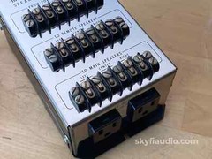 McIntosh SCR2 Speaker Control Relay for C28, C29, C30, C32, C33, or C34V Preamps