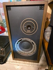 SINGLE EPI MODEL 100V VINTAGE LOUDSPEAKERS EPICURE